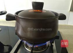 大蒜猪肚汤的做法图解4