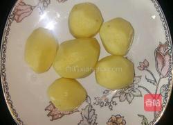 排骨炖小土豆的做法图解3