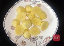 排骨炖小土豆的做法图解4