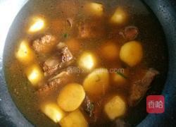 排骨炖小土豆的做法图解9