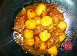 排骨炖小土豆的做法图解10