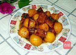 排骨炖小土豆的做法图解11