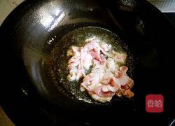 风味炒菜花的做法图解9