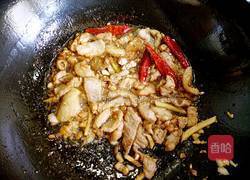 风味炒菜花的做法图解12