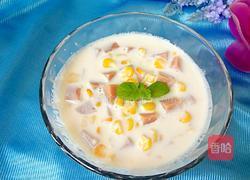 西式浓汤的做法图解7