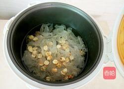银耳汤的做法图解3