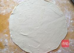 千层肉饼~的做法图解4