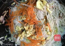 温州炒粉干的做法图解11