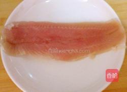 蒜蓉豆豉龙利鱼的做法图解1