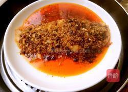 蒜蓉豆豉龙利鱼的做法图解12