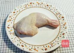煎鸡腿的做法图解1