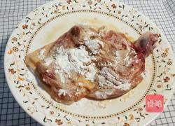 煎鸡腿的做法图解4