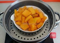 南瓜夹心馍的做法图解3