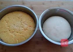 南瓜夹心馍的做法图解6