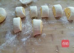 南瓜夹心馍的做法图解8