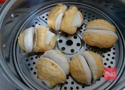 南瓜夹心馍的做法图解12