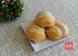 南瓜夹心馍的做法图解13