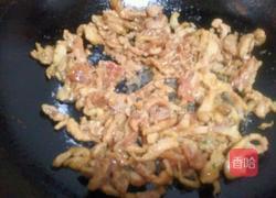 鱼香肉丝盖浇饭的做法图解7