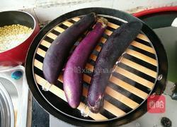 蒜泥茄子的做法图解1