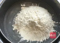 Illustration of how to make fondant biscuits 2