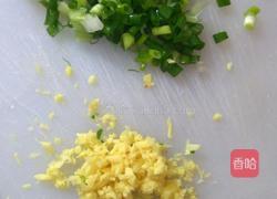 豆腐泡塞肉的做法图解4