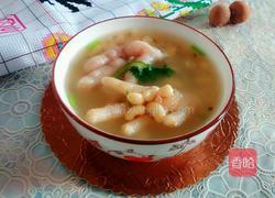 黄豆鸡脚汤的做法图解5