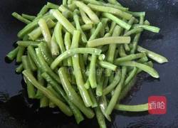 豆角豆腐皮的做法图解5