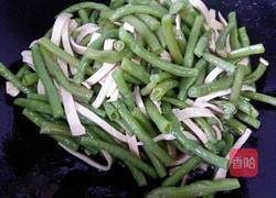 豆角豆腐皮的做法图解9