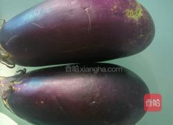 双椒茄条的做法图解1