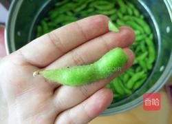 卤毛豆的做法图解2