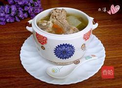 大棒骨冬瓜汤的做法图解5