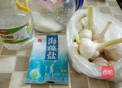 糖蒜的做法图解1