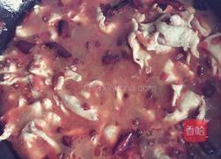 水煮鸡片的做法图解6