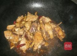 土豆炒鸡的做法图解6