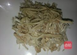 凉拌鸡丝的做法图解1