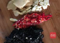 紫苏虾的做法图解3