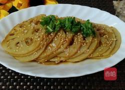 南昌凉拌藕的做法图解8