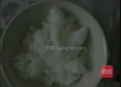 简单冰淇淋的做法图解2