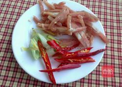 红烧冻豆腐的做法图解2