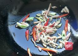 红烧冻豆腐的做法图解3