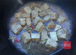 红烧冻豆腐的做法图解5
