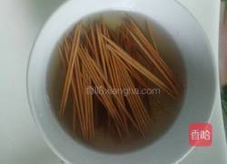 牙签肉的做法的做法图解3