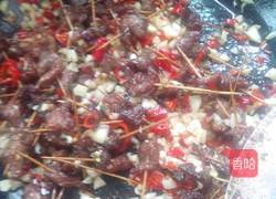 牙签肉的做法的做法图解8