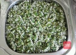 腌韭菜花的做法图解1