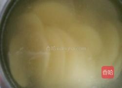 微波炉版燃情薯片的做法图解2