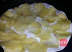 微波炉版燃情薯片的做法图解3