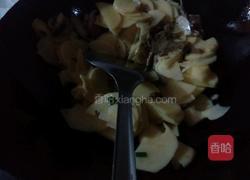 炒土豆片儿的做法图解3