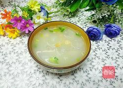 干贝冬瓜汤的做法图解10