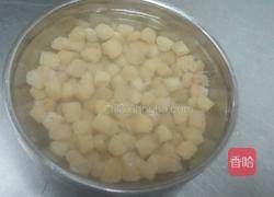 干贝冬瓜汤的做法图解1