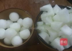 干贝冬瓜汤的做法图解5